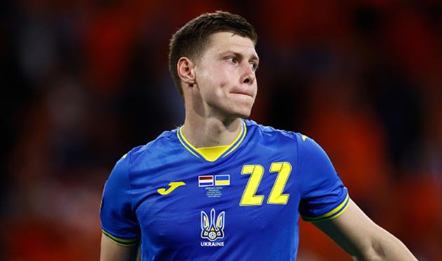 Николай Матвиенко, Getty Images