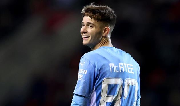 Джеймс Макэйти, Getty Images