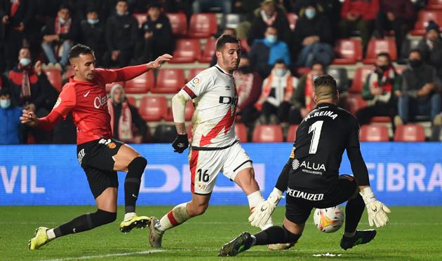 Райо Вальекано – Мальорка, Getty Images