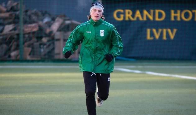 Владислав Вакула, ФК Полесье