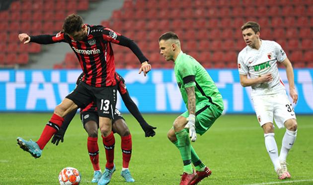 Лукас Аларио, Getty Images