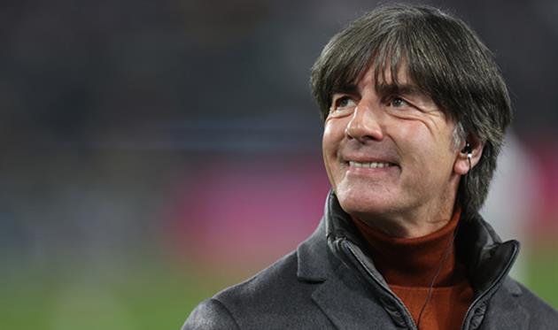 Йоахим Лев, Getty Images