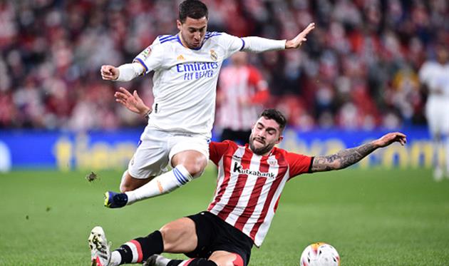 Атлетик - Реал, Getty Images