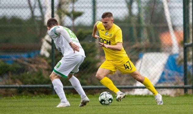 Металлист — Колубара, фото ФК Металлист Харьков