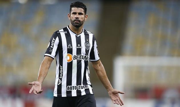 Диего Коста, Getty Images