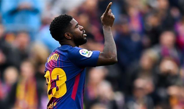 Самуэль Умтити, Getty Images