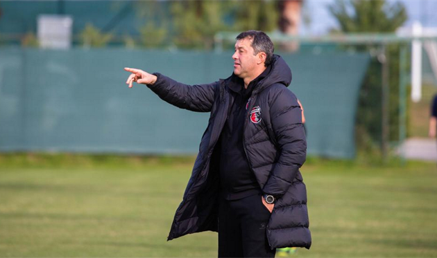 Юрий Вирт, НК Верес 