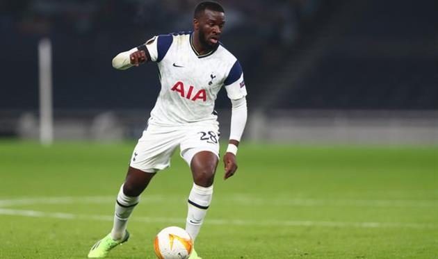 Танги Ндомбеле, Getty Images