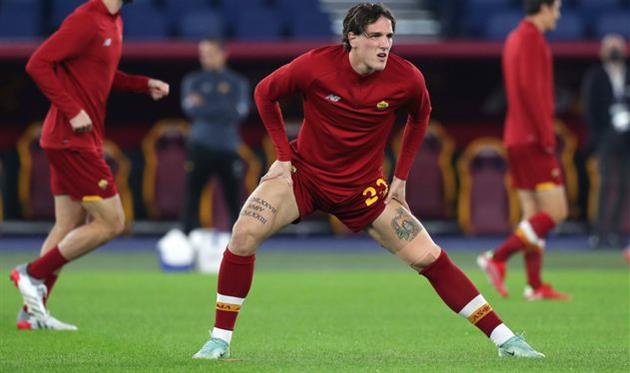 Николо Дзаньоло, Getty Images