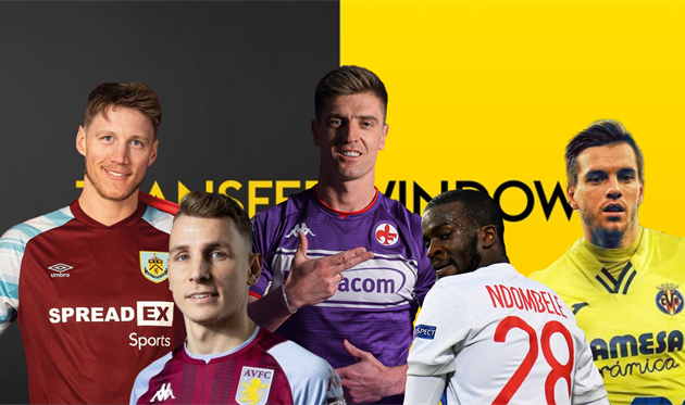 От Козловски до Бога: интересные зимние трансферы, которые вы могли пропустить