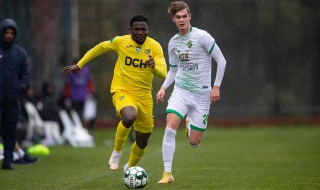 Брайан Риаскос, ФК Металлист