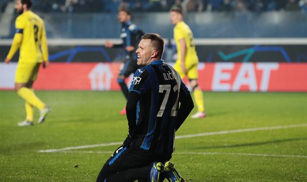 Йосип Иличич, Getty Images