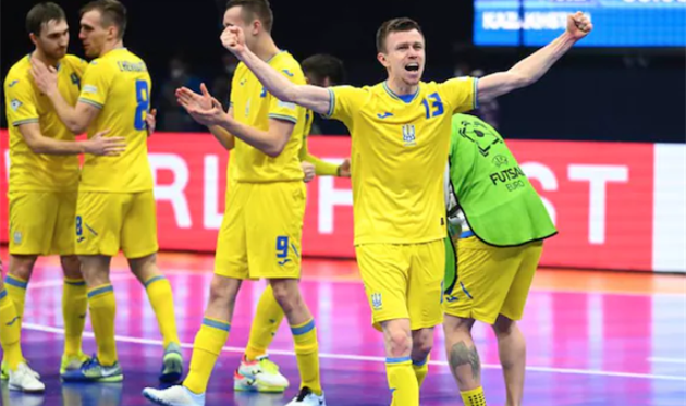 Игорь Корсун, фото УЕФА