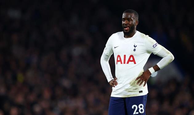 Танги Ндомбеле, Getty Images