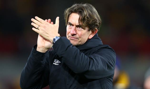 Томас Франк, Getty images