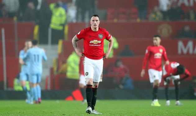 Фил Джонс, Getty Images