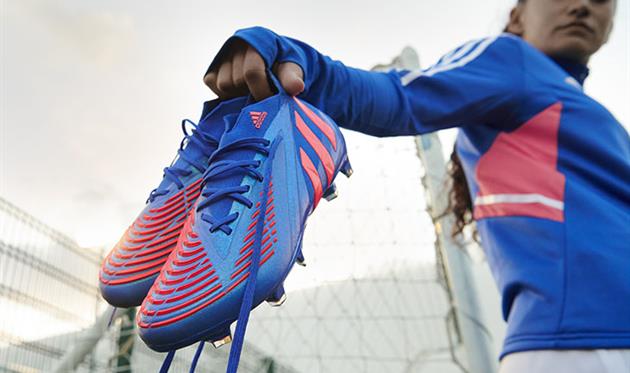 adidas представляє нову версію легендарних бутс PREDATOR — PREDATOR EDGE *