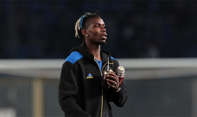 Поль Погба, Getty Images