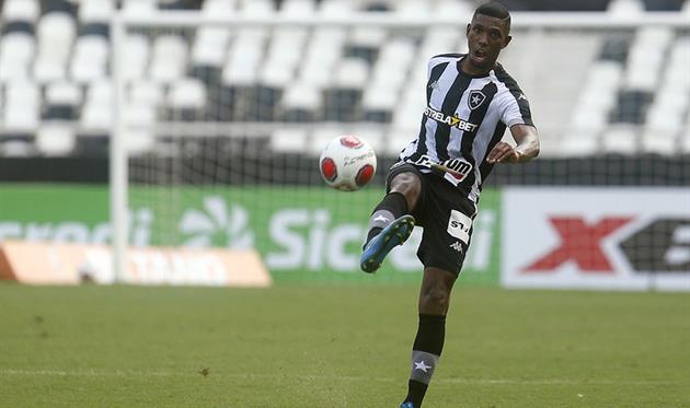 Кану Соарес, Vitor Silva/BFR