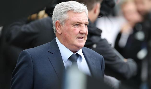 Стив Брюс, Getty Images