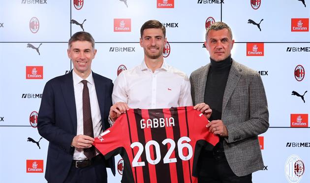 Фото ФК Милан