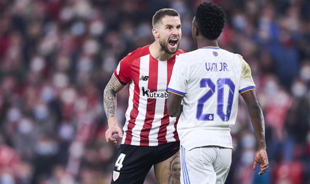 Атлетик — Реал, Getty Images