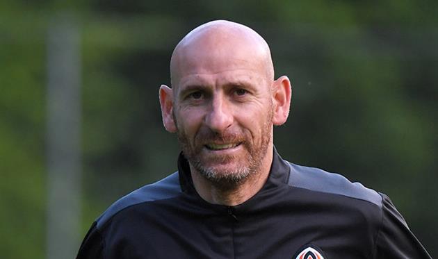 Давиде Поссанцини, ФК Шахтер