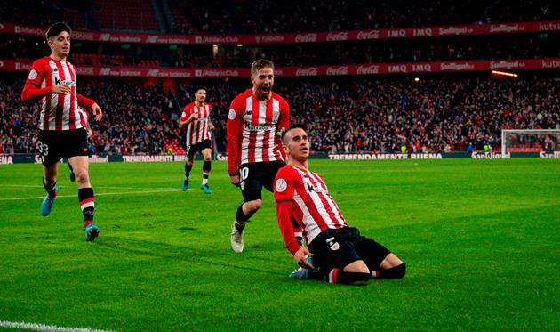 Атлетик - Реал, ФК Атлетик