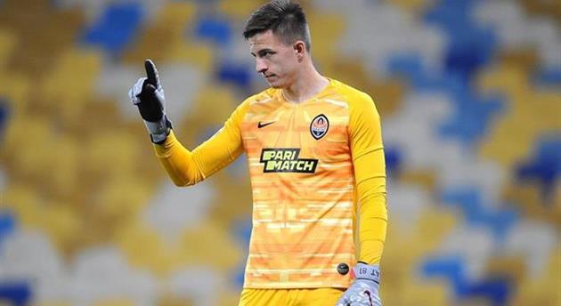 АНАТОЛИЙ ТРУБИН, ФК ШАХТЕР