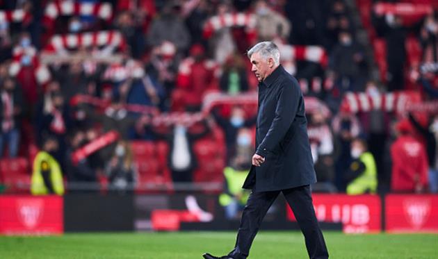 Карло Анчелотти, Getty Images