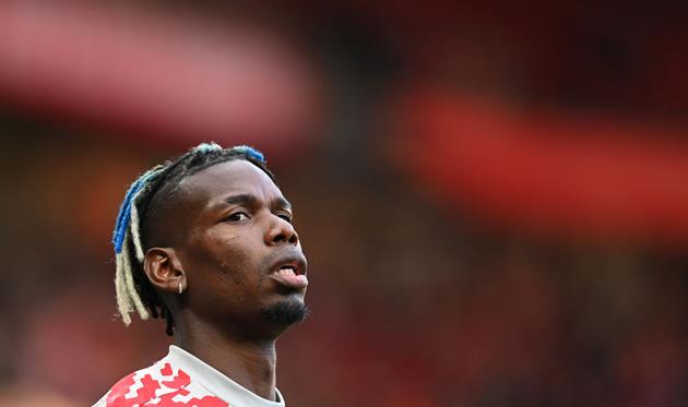 Поль Погба, Getty Images