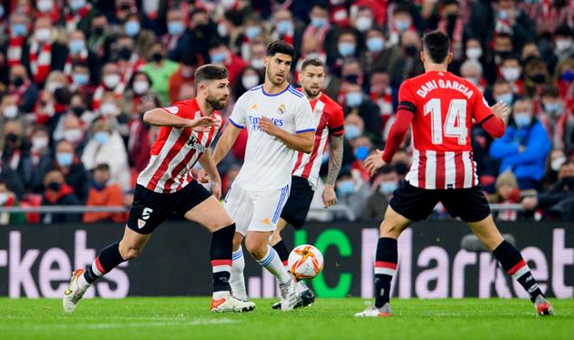 Атлетик - Реал, ФК Атлетик