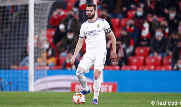 Начо, ФК Реал Мадрид