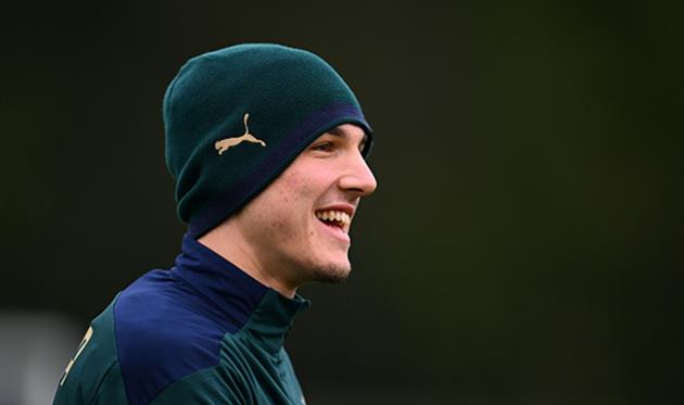 Николо Дзаньоло, Getty Images