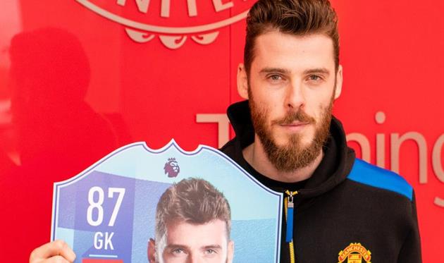 Давид Де Хеа, АПЛ