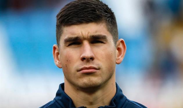 Руслан Малиновский, Getty Images