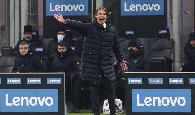 Симоне Индзаги, Getty Images