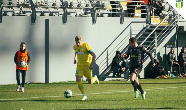 Фото ФК Полесье