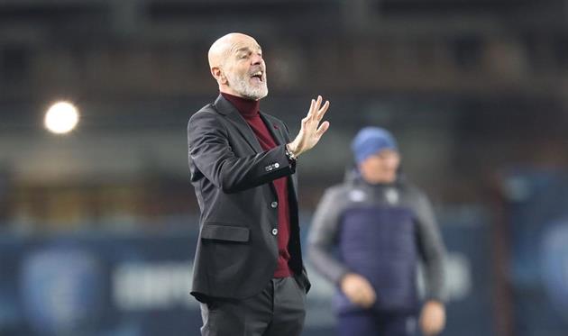 Стефано Пьоли, Getty Images