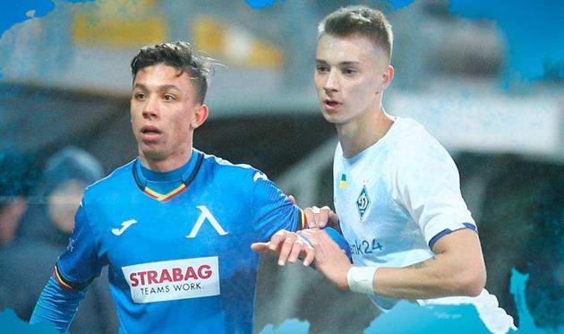 Фото ФК Динамо