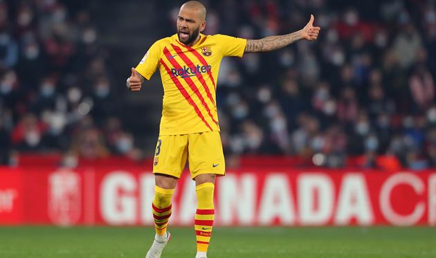 дани алвес, getty images