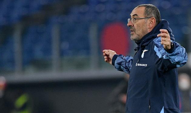 маурицио сарри, getty images