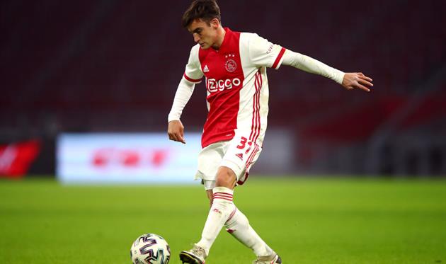 Николас Тальяфико, Getty Images