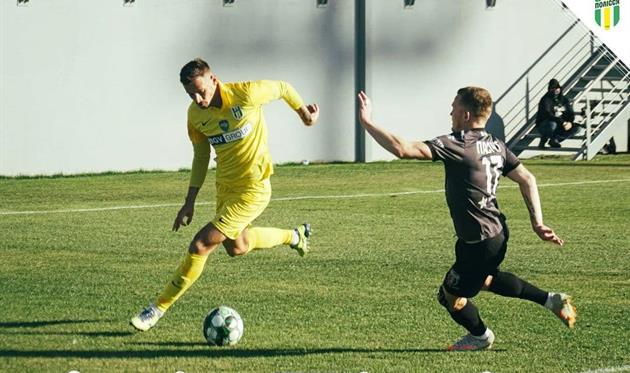 Фото ФК Полесье