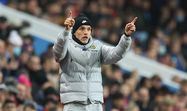 томас тухель, Getty images