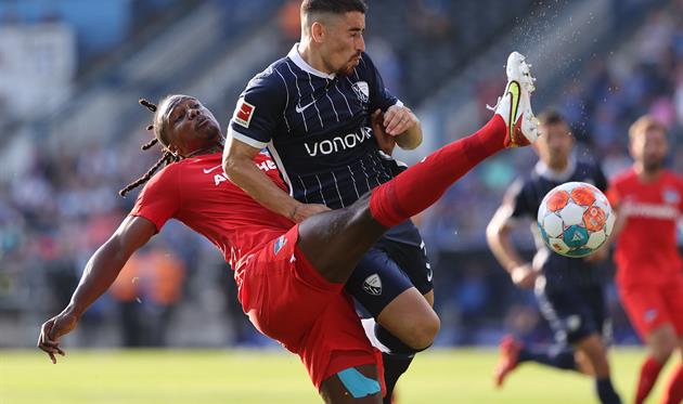 герта - бохум, Getty images