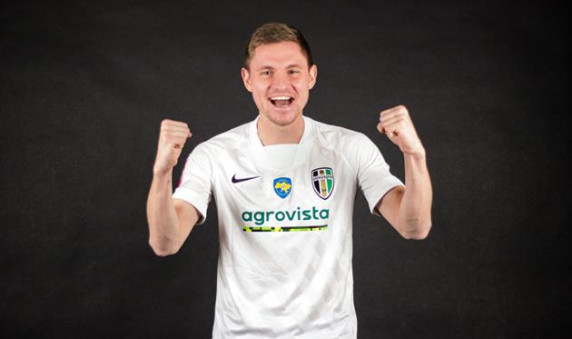 Владислав Калитвинцев, Александрия