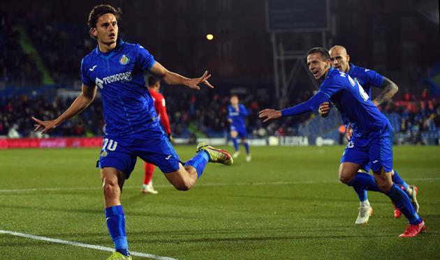 Унал с одноклубниками, Getty Inages