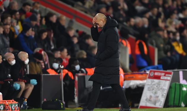 хосеп гвардиола, Getty images