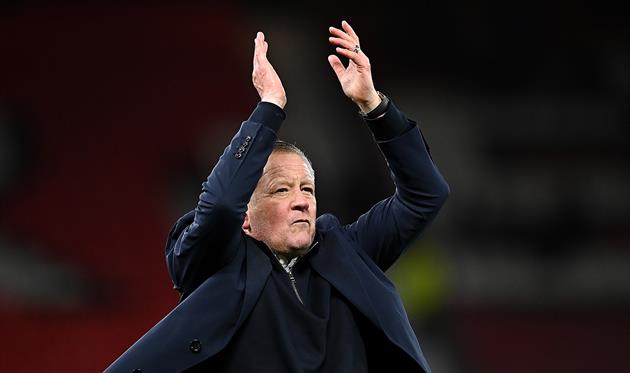 крис уайлдер, Getty images